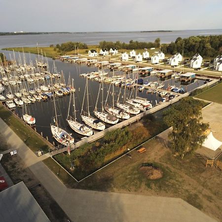 Meerblick Auf Usedom Direkt Im Yachthafen Peenemunde Dış mekan fotoğraf